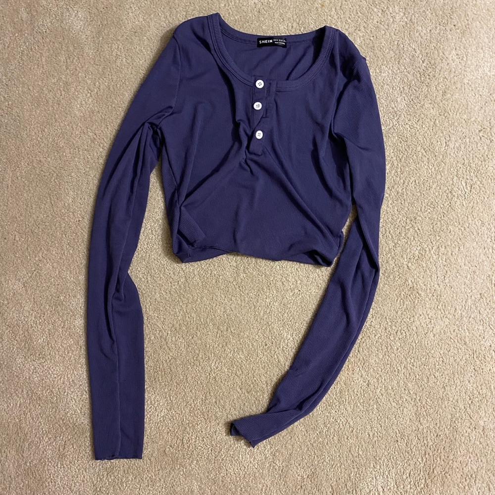 Shein long sleeve size medium